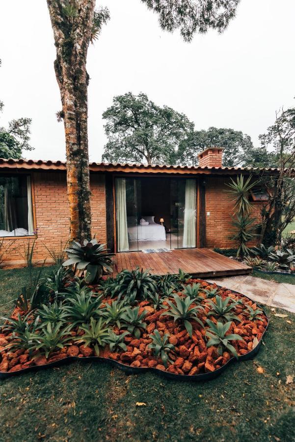 Terra Verde Maua Hotel Visconde De Maua Exterior foto